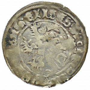 Bohemia, Ladislaus II Jagiellonian (1471-1516), Prague penny, Kutná Hora
