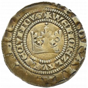 Čechy, Václav II (1278-1305), Pražský groš, Kutná Hora