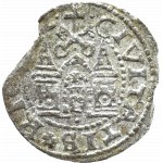 Stefan Batory, denarius 1582, Riga, RARE
