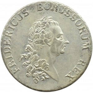 Germany, Prussia, Frederick II the Great, thaler 1779 A, Berlin