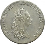Germany, Prussia, Frederick II the Great, thaler 1779 A, Berlin