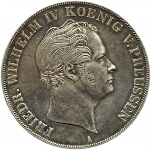 Německo, Prusko, Friedrich Wilhelm IV., dvojtakt 1844 A, Berlín