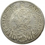 Österreich, Salzburg, Paris graf Londron, Taler 1633, Salzburg