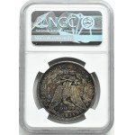 USA, Morgan, Dollar 1880, Philadelphia, NGC MS63