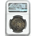 USA, Morgan, $1880, Philadelphia, NGC MS63