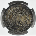 USA, Morgan, Dollar 1880, Philadelphia, NGC MS63