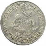Austria, Archduke. Ferdinand II Habsburg (1564-1595), thaler without date, Hall