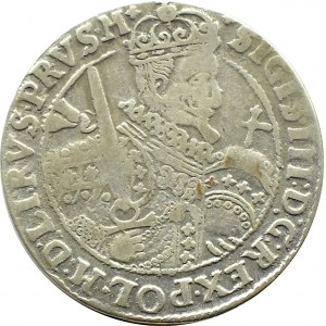 Sigismund III. Vasa, ort 1623, Bydgoszcz, PRVS●M