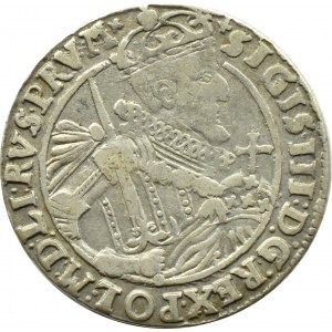 Sigismund III Vasa, ort 1623, Bydgoszcz, PRV:M