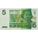 Niederlande, 5 Gulden 1973, Amsterdam, PMG 67 EPQ