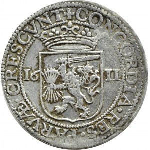 Niederlande, Friesland, Taler (rijksdaalder) 1611
