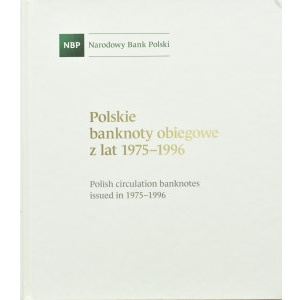 Poland, PRL, Set of banknotes 1975-1992 - set of 23 pieces, Warsaw, UNC