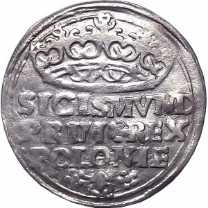 Sigismund I the Old, penny 1529, Cracow