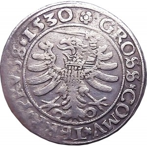 Zygmunt I Stary, grosz 1530, Toruń