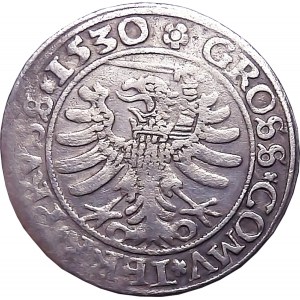 Sigismund I the Old, penny 1530, Toruń