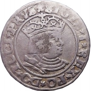 Zikmund I. Starý, penny 1530, Toruň