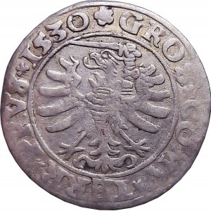 Sigismund I. der Alte, Pfennig 1530, Toruń