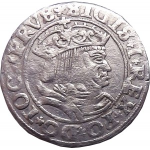 Sigismund I the Old, penny 1531, Torun