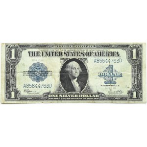USA, $1 1923, A/D series, G. Washington, large format