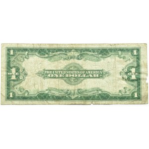 USA, $1 1923, V/D series, G. Washington, large format