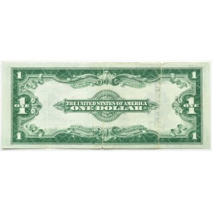 USA, 1 dolar 1923, série R/D, G. Washington, velký formát