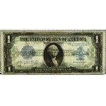 USA, $1 1923, R/D series, G. Washington, large format