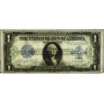 USA, 1 dolar 1923, série R/D, G. Washington, velký formát