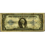 USA, 1 Dollar 1923, Serie B/E, G. Washington, Großformat