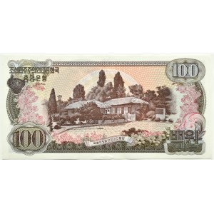 Nordkorea, 100 Won 1978