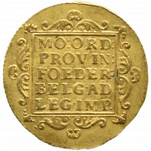 Netherlands, Batavian Republic, ducat 1802, Utrecht