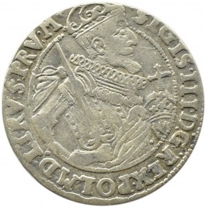 Sigismund III Vasa, ort 1623, Bydgoszcz, PRVS●M, small eagles