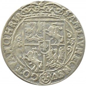 Sigismund III Vasa, ort 1623, Bydgoszcz, PRVS●M, small eagles