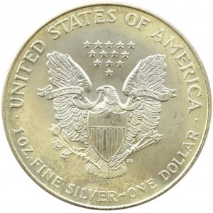 USA, Liberty (Eagle), Dollar 1995, Philadelphia