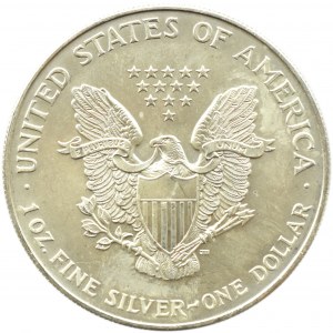 USA, Liberty (Eagle), Dollar 1996, Philadelphia