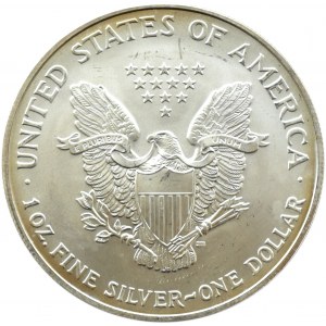 USA, Liberty (Eagle), Dollar 2007, Philadelphia