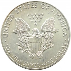 USA, Liberty (Eagle), dollar 2013, Philadelphia