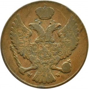 Mikołaj I, 3 grosze 1840 MW, Warszawa