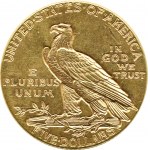 USA, Indianer, $5 1913, Philadelphia