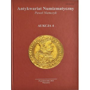 Paweł Niemczyk, Katalog Aukcji nr 4