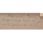 Aleksandr Yasin (geb. 1971), Erinnerung an Lem IV, 2022