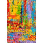 Gossia Zielaskowska (b. 1983, Poznań), Color Mystery, 2022