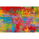Gossia Zielaskowska (b. 1983, Poznań), Color Mystery, 2022