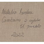 Natalia Sroka (ur. 1982, Poznań), Z cyklu 'El Pueblo', Cambaro, 2022