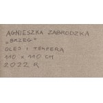 Agnieszka Zabrodzka (b. 1989, Warsaw), Brzeg, 2022