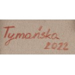 Julia Tymanska (b. 1997, Gdansk), Candy Flip, diptych, 2022