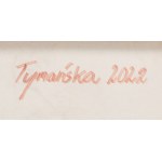 Julia Tymanska (b. 1997, Gdansk), Candy Flip, diptych, 2022