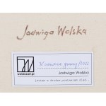 Jadwiga Wolska (ur. 1967), W czerwone gramy, 2022