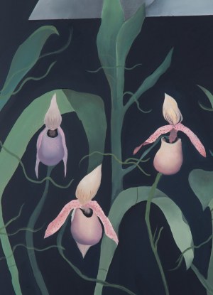 Marlena Szewczyk (b. 1997), Orchid, 2022