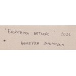 Agnieszka Zapotoczna (b. 1994, Wroclaw), Everything Network, 2022