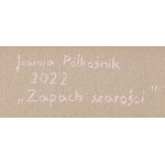 Joanna Półkośnik (geb. 1981), Der Duft von Grau, 2022